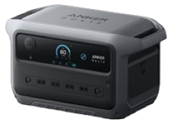 Anker Solix C2000 Gen 2 Portable Power Station