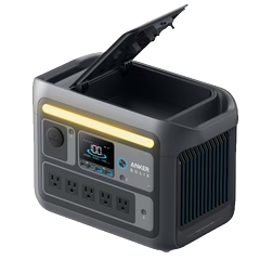 Anker 535 ポータブル電源｜512Wh・500Wの性能を徹底解説