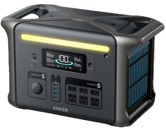 Anker Solix F1500 Portable Power Station_