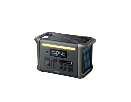 Anker Solix F1500 ポータブル電源｜1536Wh・1500Wの性能を徹底解説