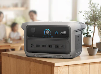Anker Solix C2000 Gen 2 Portable Power Station