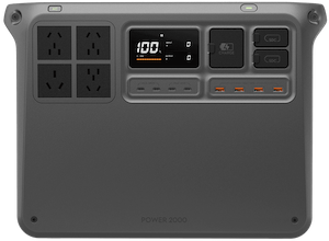 DJI Power 2000