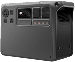 DJI Power 2000 ポータブル電源