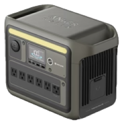 Anker Snow Peak Portable Power Station 1000