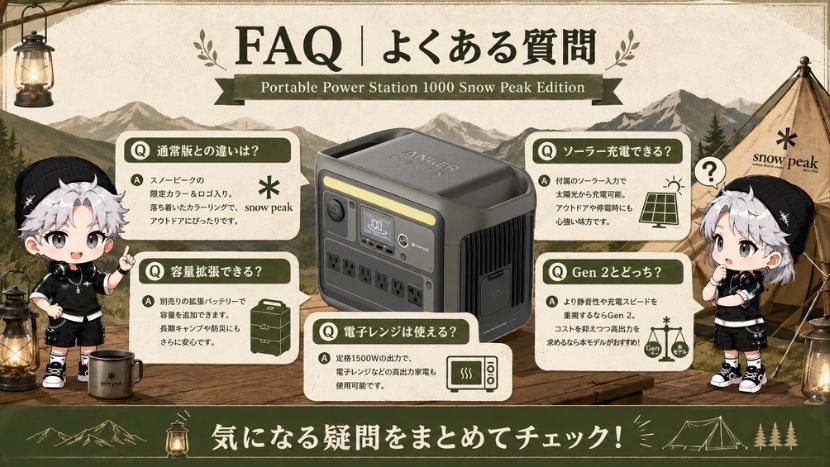 FAQ｜よくある質問