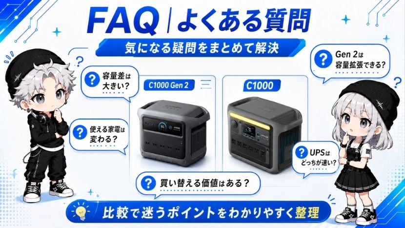 FAQ｜よくある質問