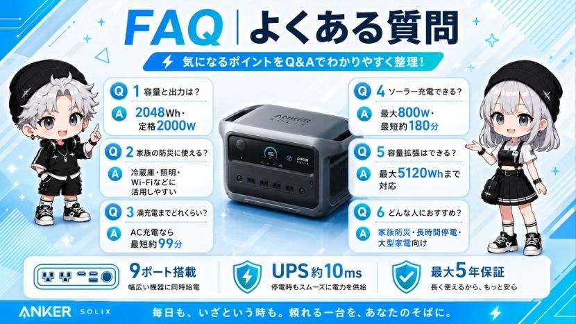FAQ｜よくある質問