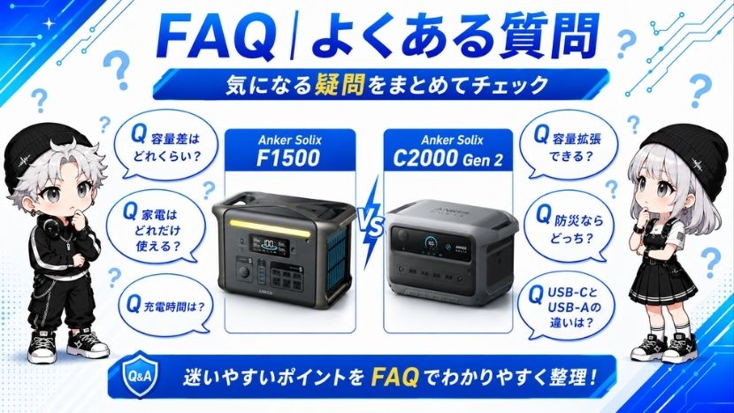 FAQ|よくある質問