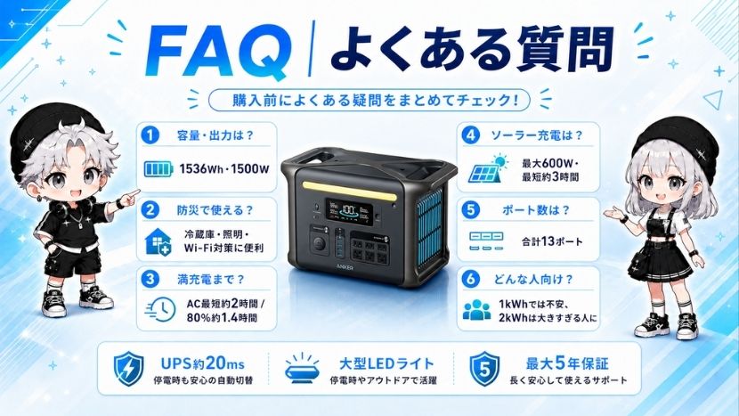 FAQ｜よくある質問