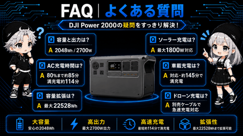 FAQ｜よくある質問