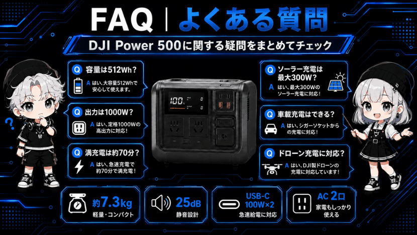 FAQ|よくある質問